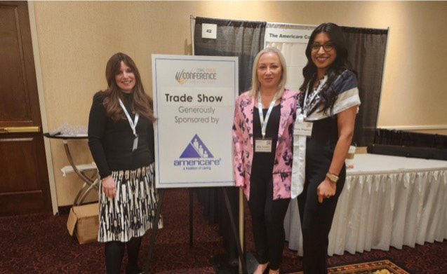 Americare Sponsors Annual ESAAL Trade Show