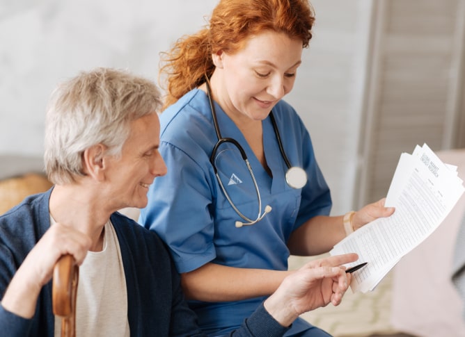 Skilled Nursing (CHHA) - Americare