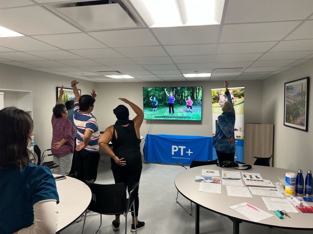 Tai Chi for OT Month!