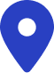 A blue pin location logo.