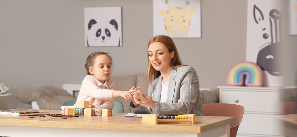 Pediatric Occupational Therapy at Home & When To Seek Professional Help