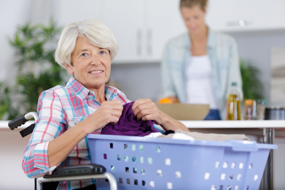 Beneficios de la atención domiciliaria para personas con esclerosis múltiple