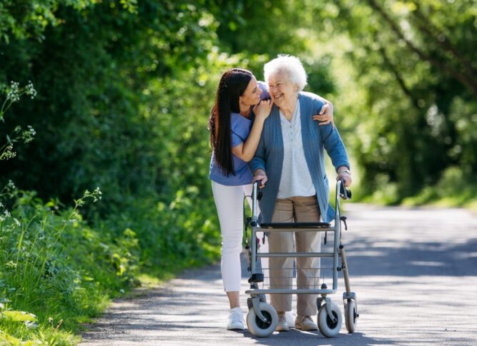 New Caregivers How to Provide Emotional Support