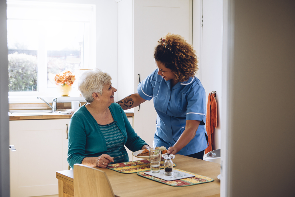 Promoting Social Interaction: How Home Care Services for Adults with Disabilities Help Reduce Isolation