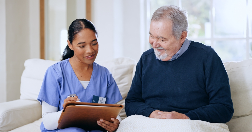What to Expect During Your Initial Home Care Assessment