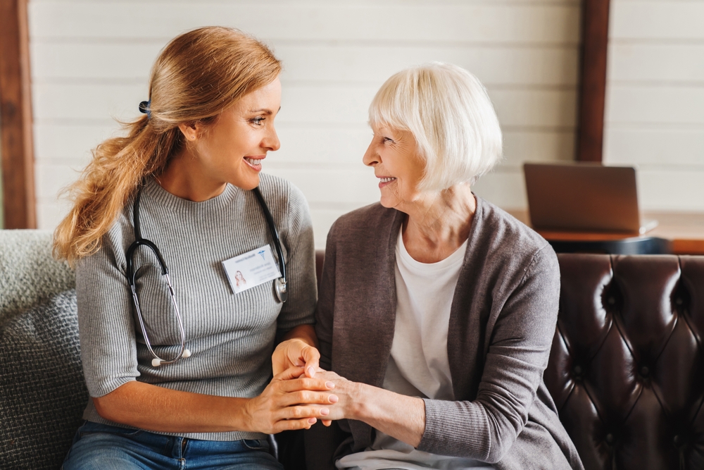 Providing Compassionate Home Care for Individuals with TIA