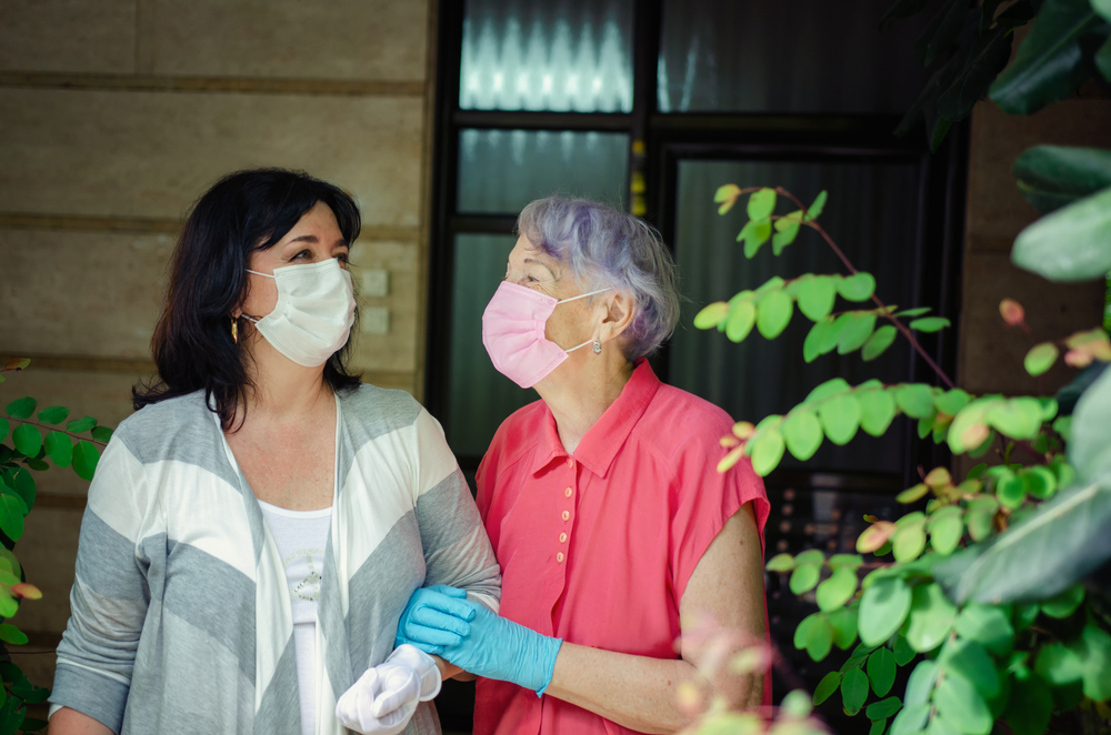 Infection Prevention and Control: A Practical Guide for Family Caregivers