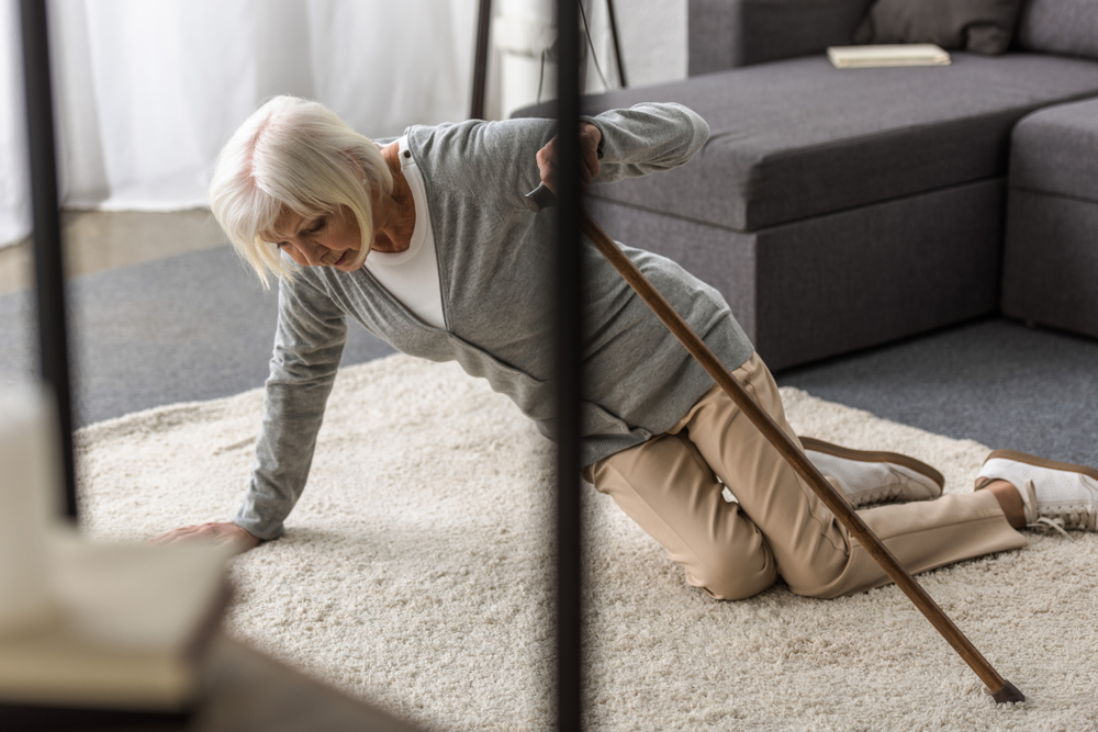 Home Care for Seniors After a Fall in NYC: Recovery, Safety, and Next Steps
